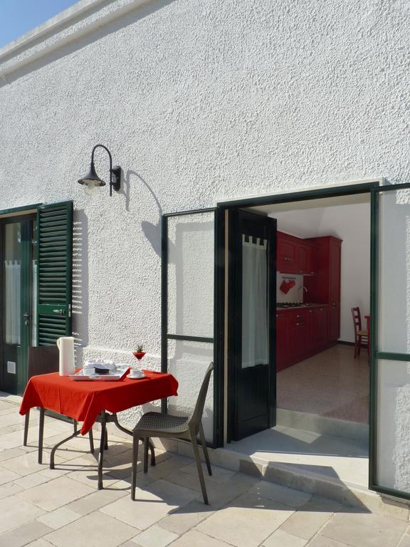 La Ferula Villa Santeramo in Colle Exterior foto