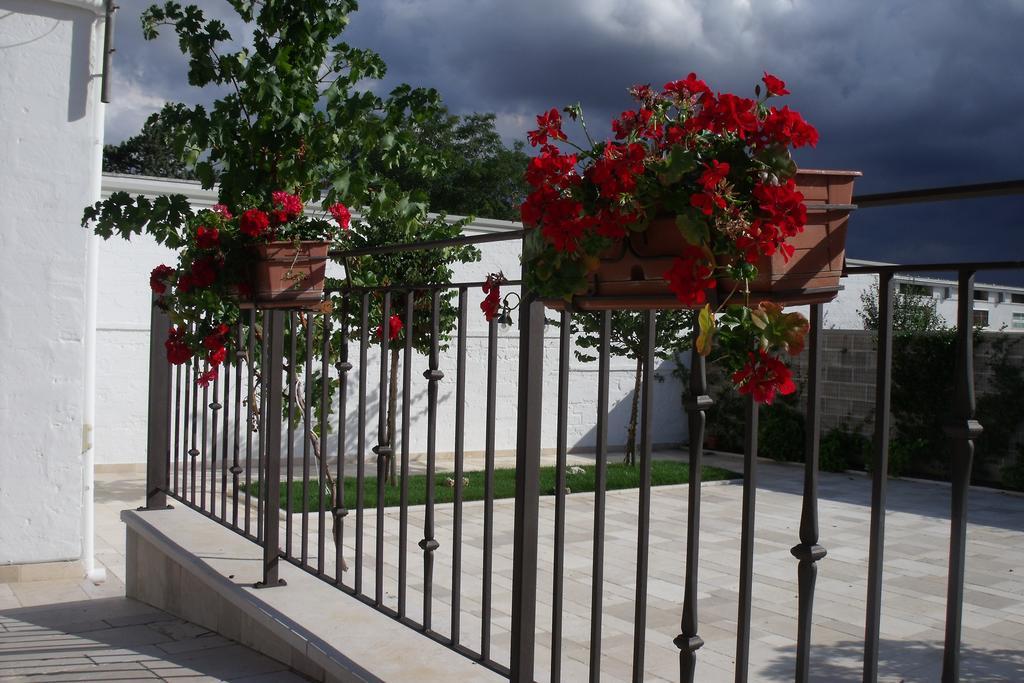 La Ferula Villa Santeramo in Colle Exterior foto